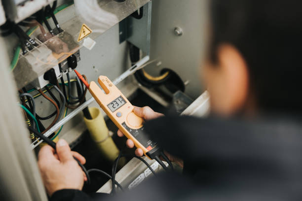 Best Ceiling Fan Installation Electrician  in Ellisville, MO